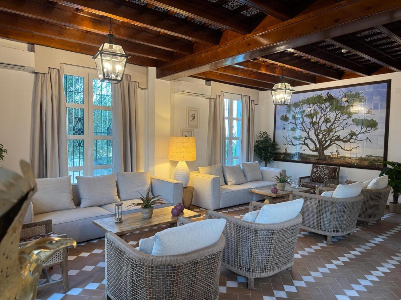 Hotel Toruno Del Rocio El Rocio Ngoại thất bức ảnh