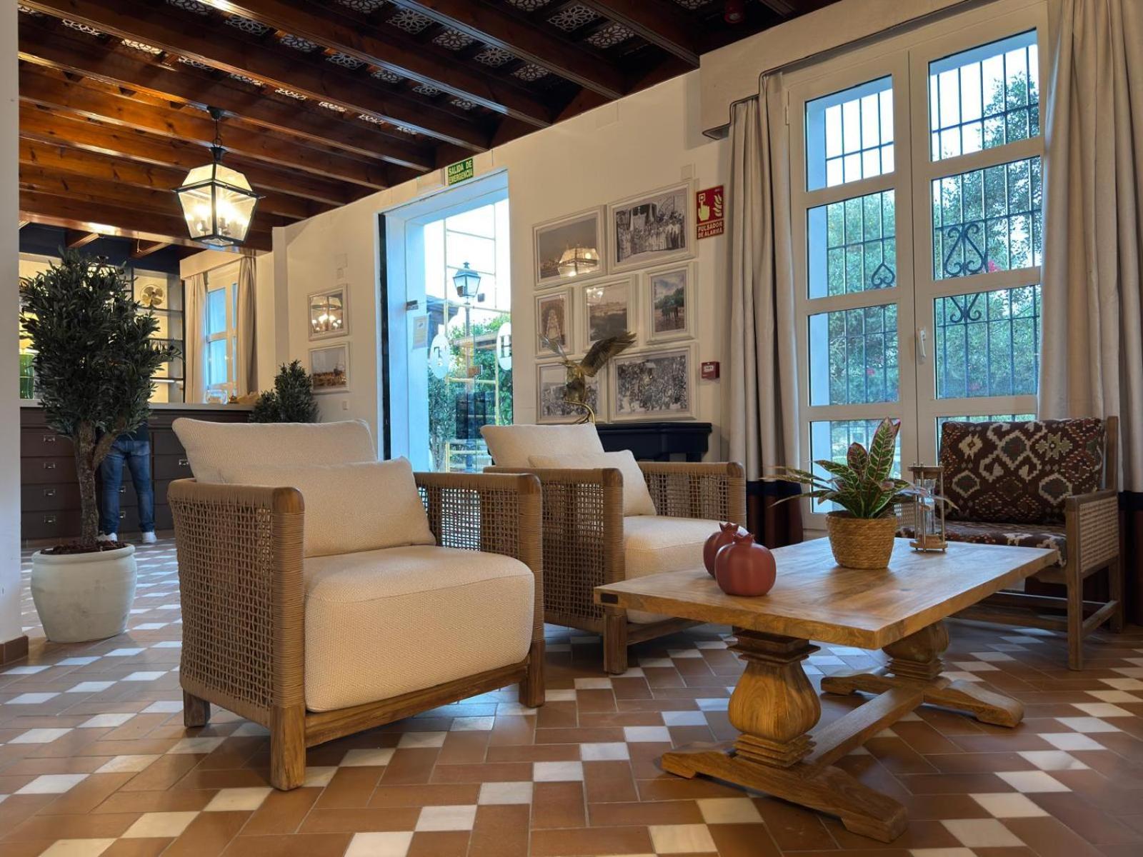 Hotel Toruno Del Rocio El Rocio Ngoại thất bức ảnh