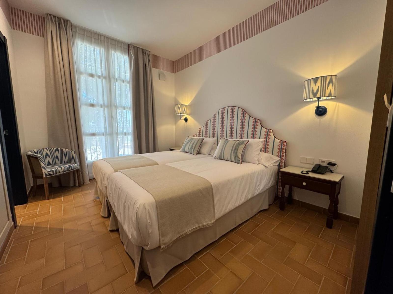 Hotel Toruno Del Rocio El Rocio Ngoại thất bức ảnh