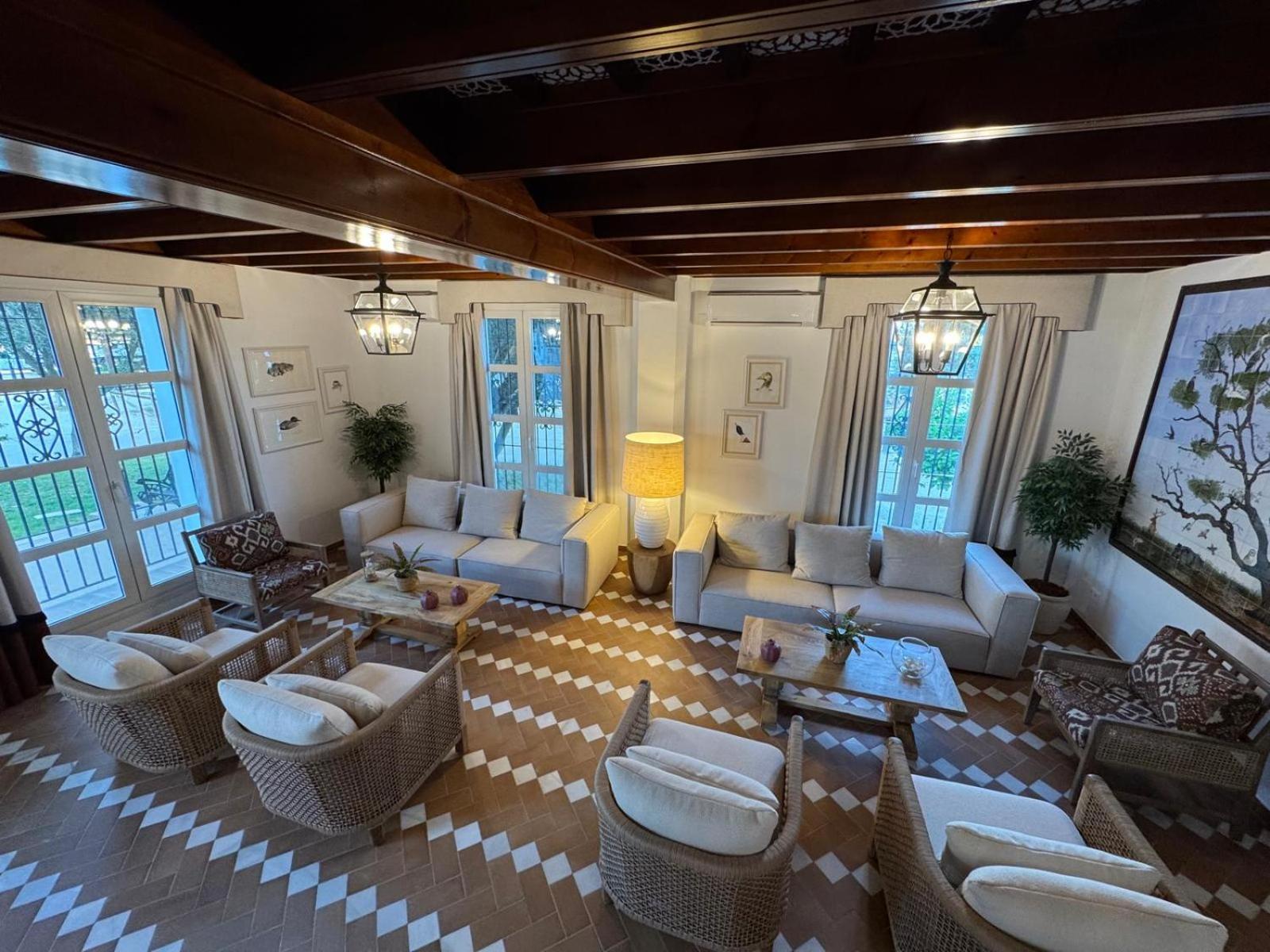 Hotel Toruno Del Rocio El Rocio Ngoại thất bức ảnh