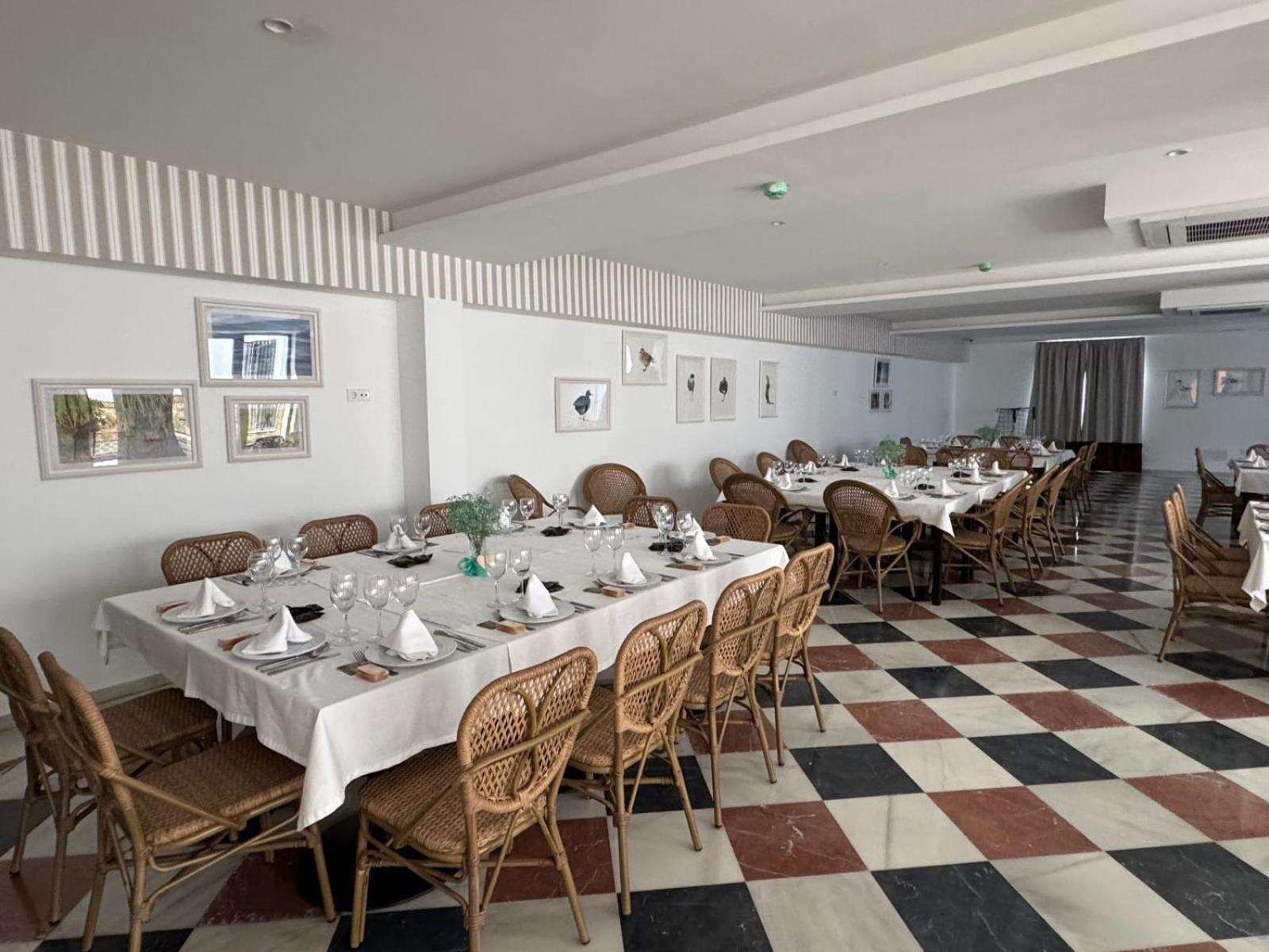 Hotel Toruno Del Rocio El Rocio Ngoại thất bức ảnh