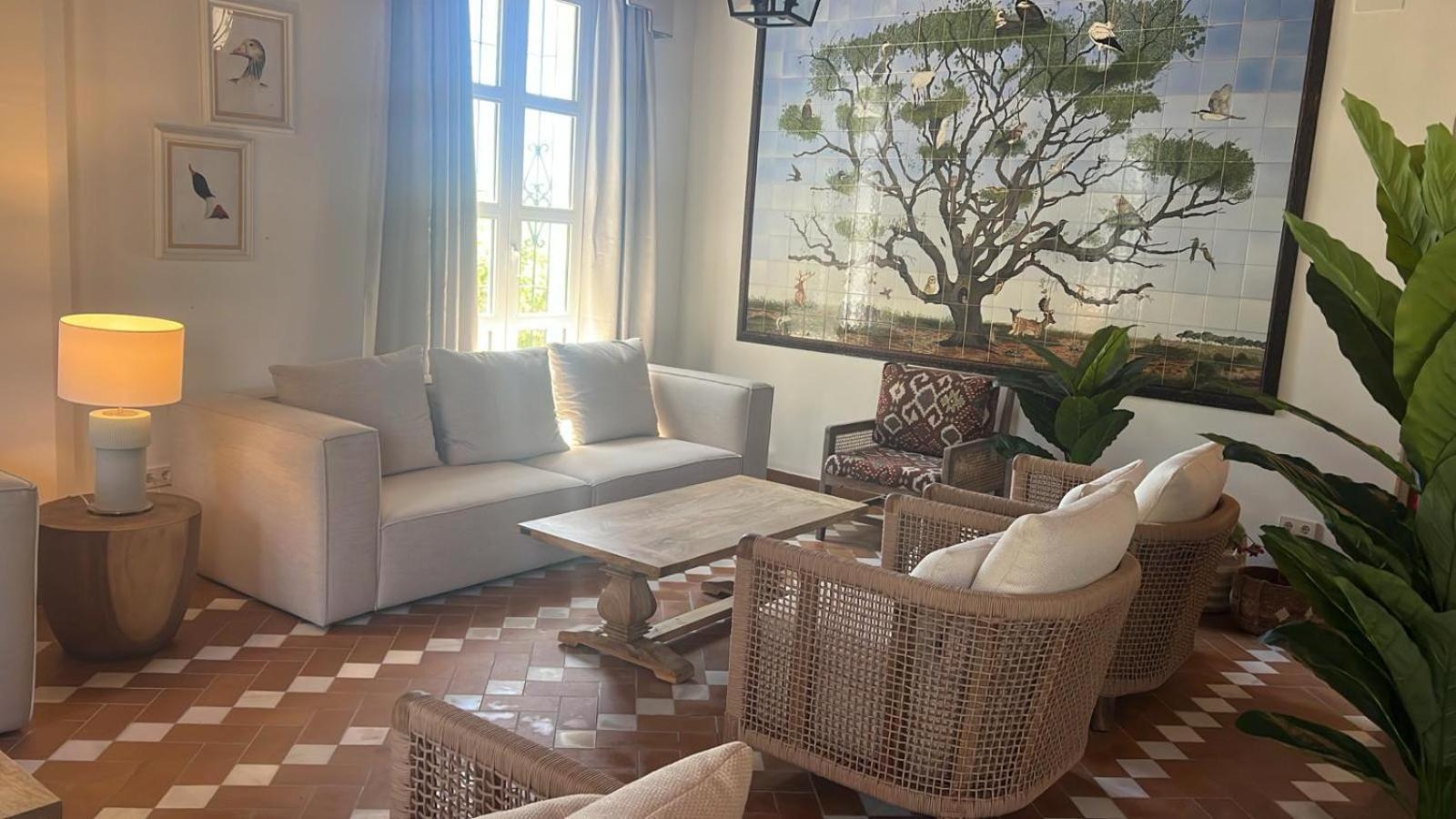 Hotel Toruno Del Rocio El Rocio Ngoại thất bức ảnh