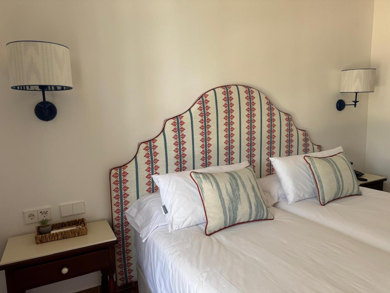 Hotel Toruno Del Rocio El Rocio Ngoại thất bức ảnh