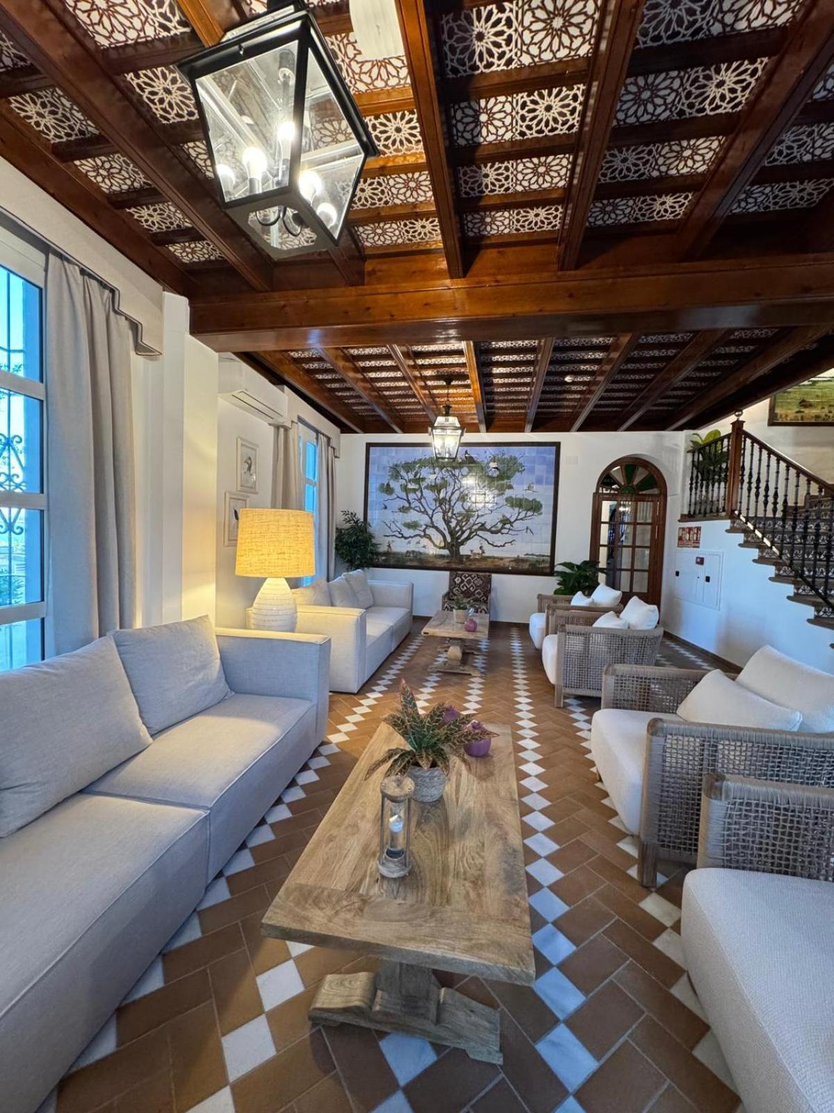 Hotel Toruno Del Rocio El Rocio Ngoại thất bức ảnh
