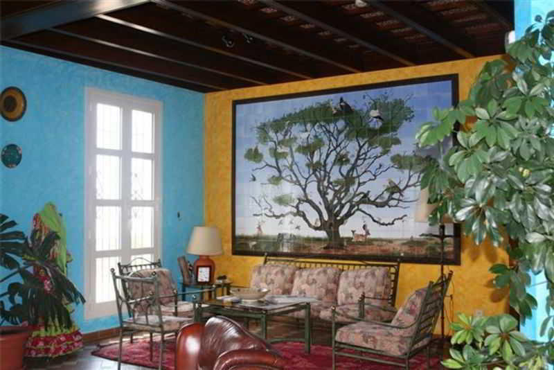 Hotel Toruno Del Rocio El Rocio Ngoại thất bức ảnh