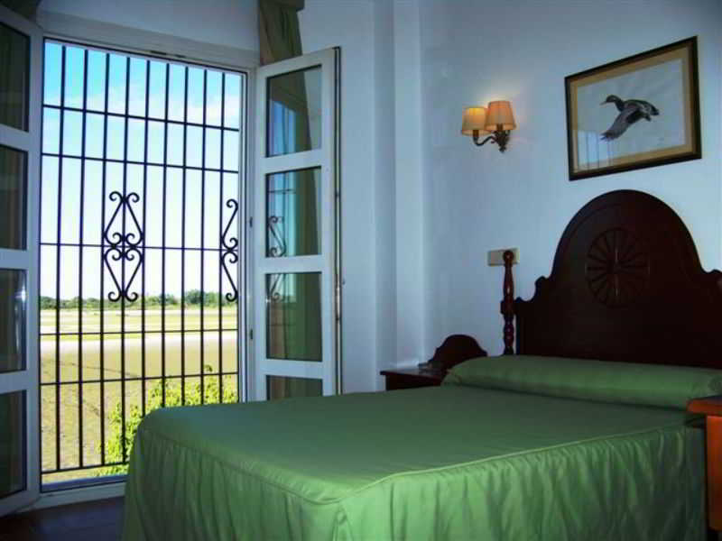 Hotel Toruno Del Rocio El Rocio Ngoại thất bức ảnh