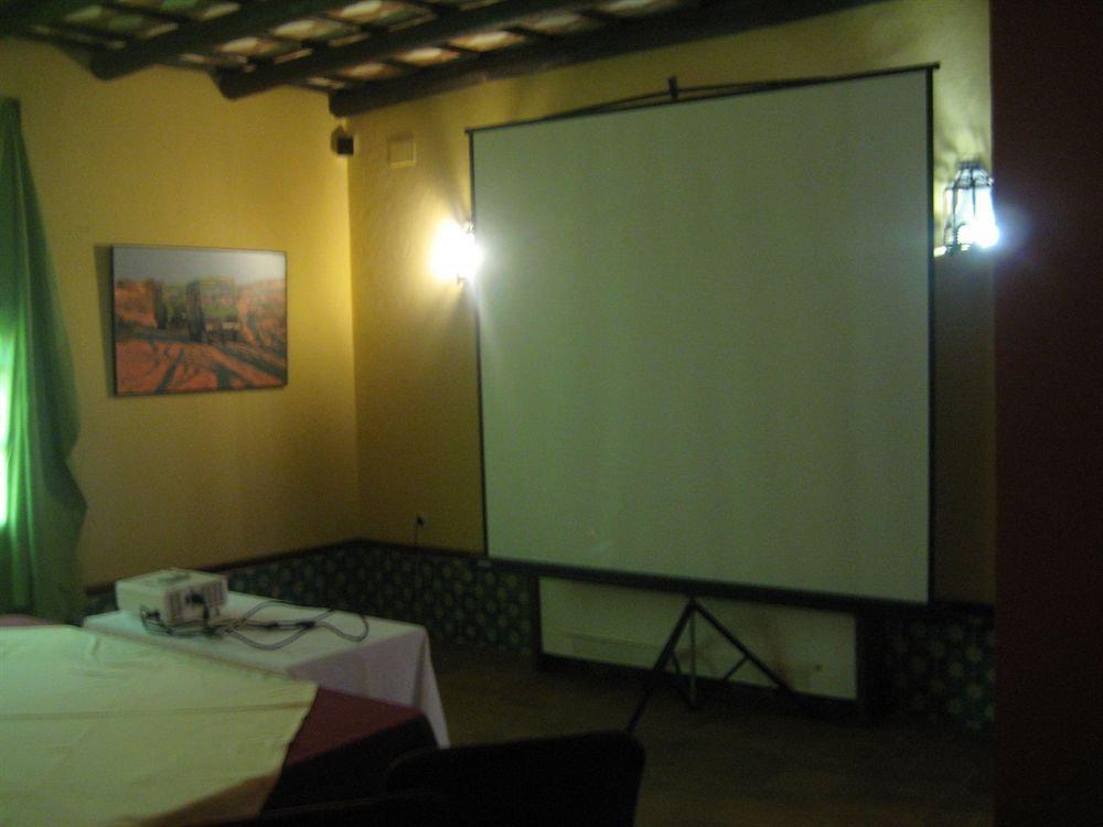 Hotel Restaurante Toruno El Rocio Ngoại thất bức ảnh