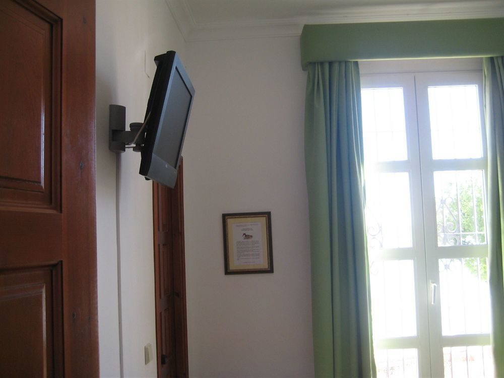 Hotel Toruno Del Rocio El Rocio Ngoại thất bức ảnh