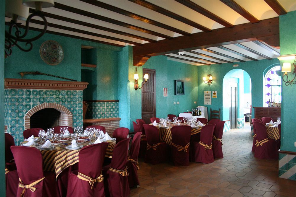 Hotel Toruno Del Rocio El Rocio Ngoại thất bức ảnh