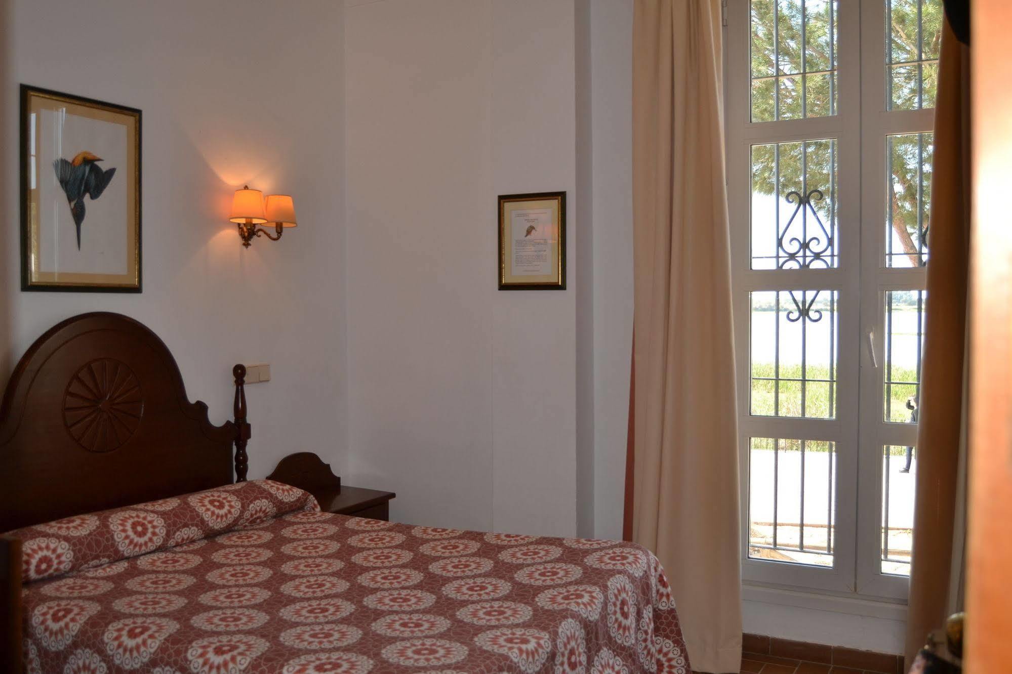 Hotel Toruno Del Rocio El Rocio Ngoại thất bức ảnh